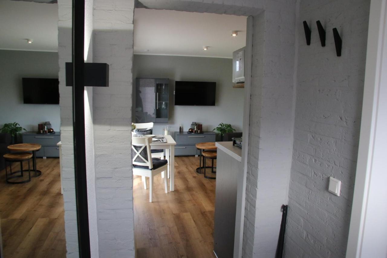 Haus Am Damm Apartment Kleve  Exterior photo