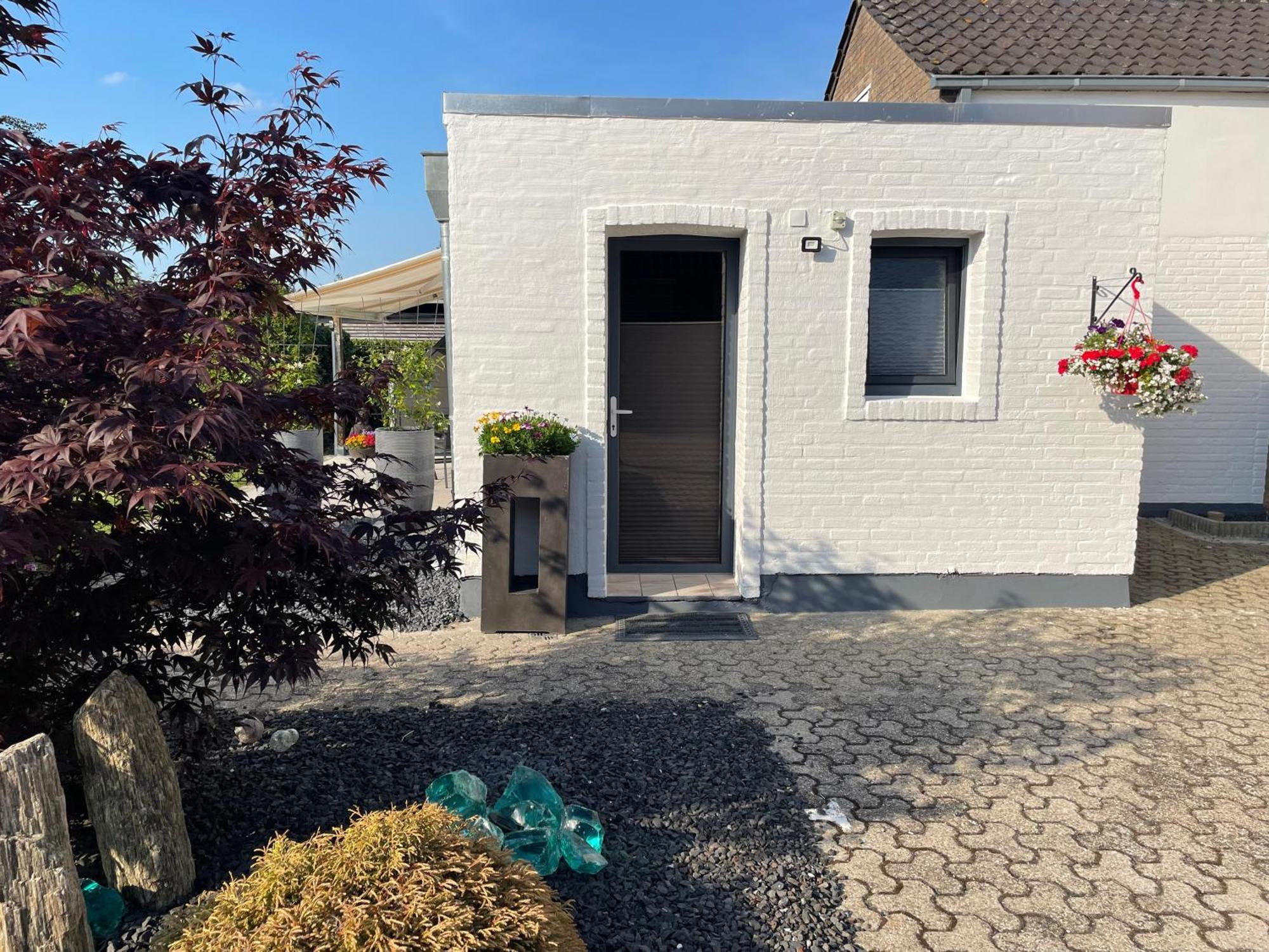 Haus Am Damm Apartment Kleve  Exterior photo